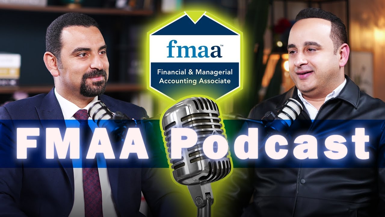 FMAA details by Dr. Ahmed El-Sakhawy IMA Country Manager Egypt
