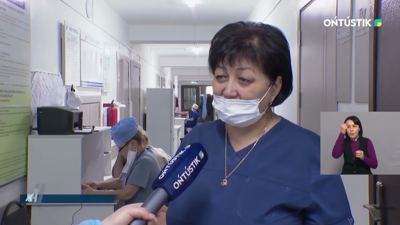 ОНКОЛОГИЯЛЫҚ АУРУДЫҢ АЛДЫН АЛУ: ҚЫЗ-КЕЛІНШЕКТЕРГЕ ВАКЦИНА САЛЫНАДЫ