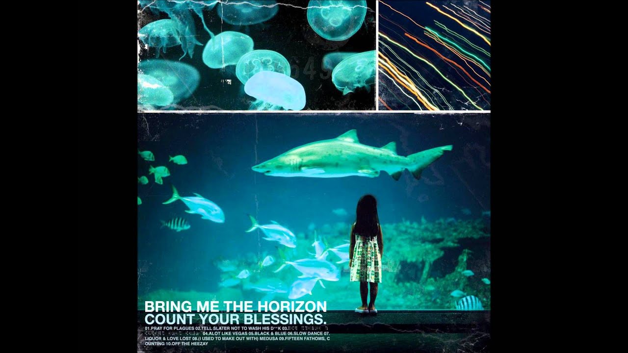 Bring Me The Horizon - Off the Heezay lyrics
