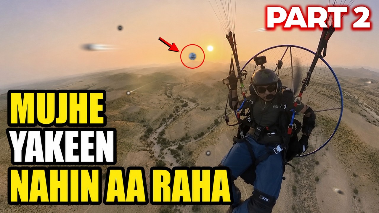 UFO FILES: Yeh Aakhir Kya Tha? 60 Times Recorded | PART 2