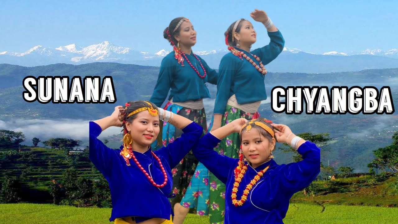 SUNANA CHYANGBA | New Nepali Christian Cover Dance | Binita & Deepika |