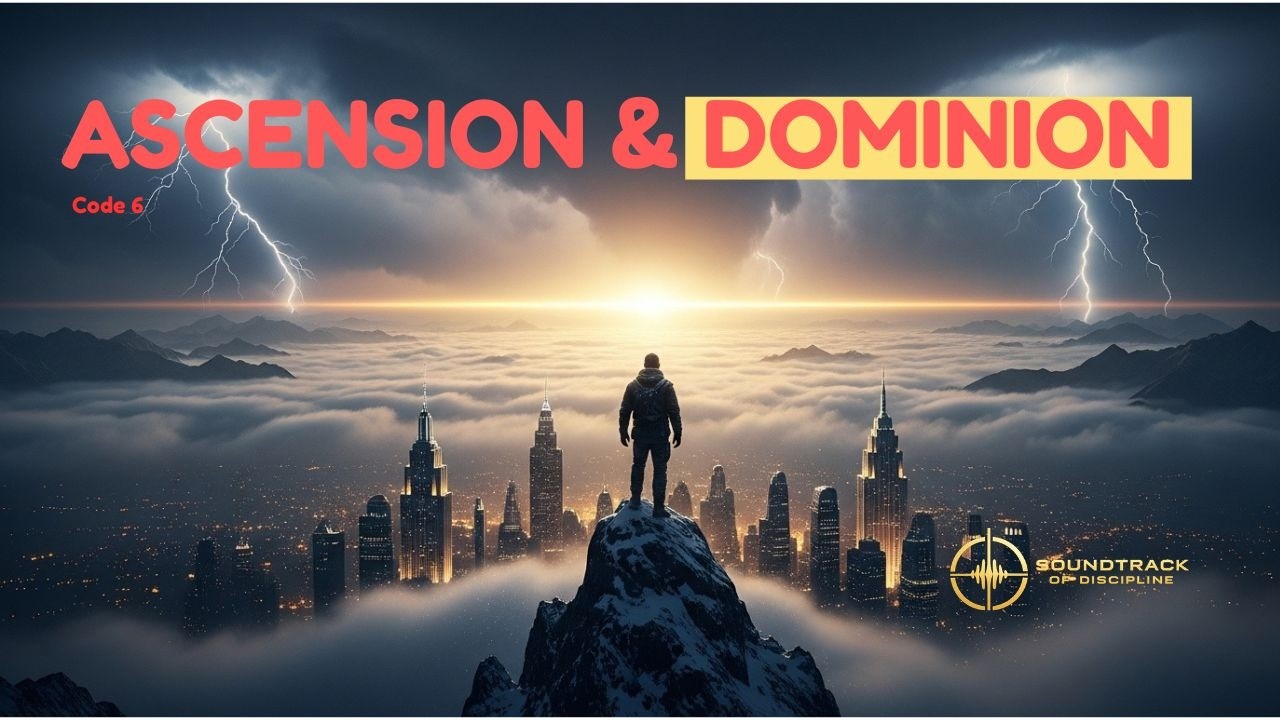ASCENSION & DOMINION /  Code 6