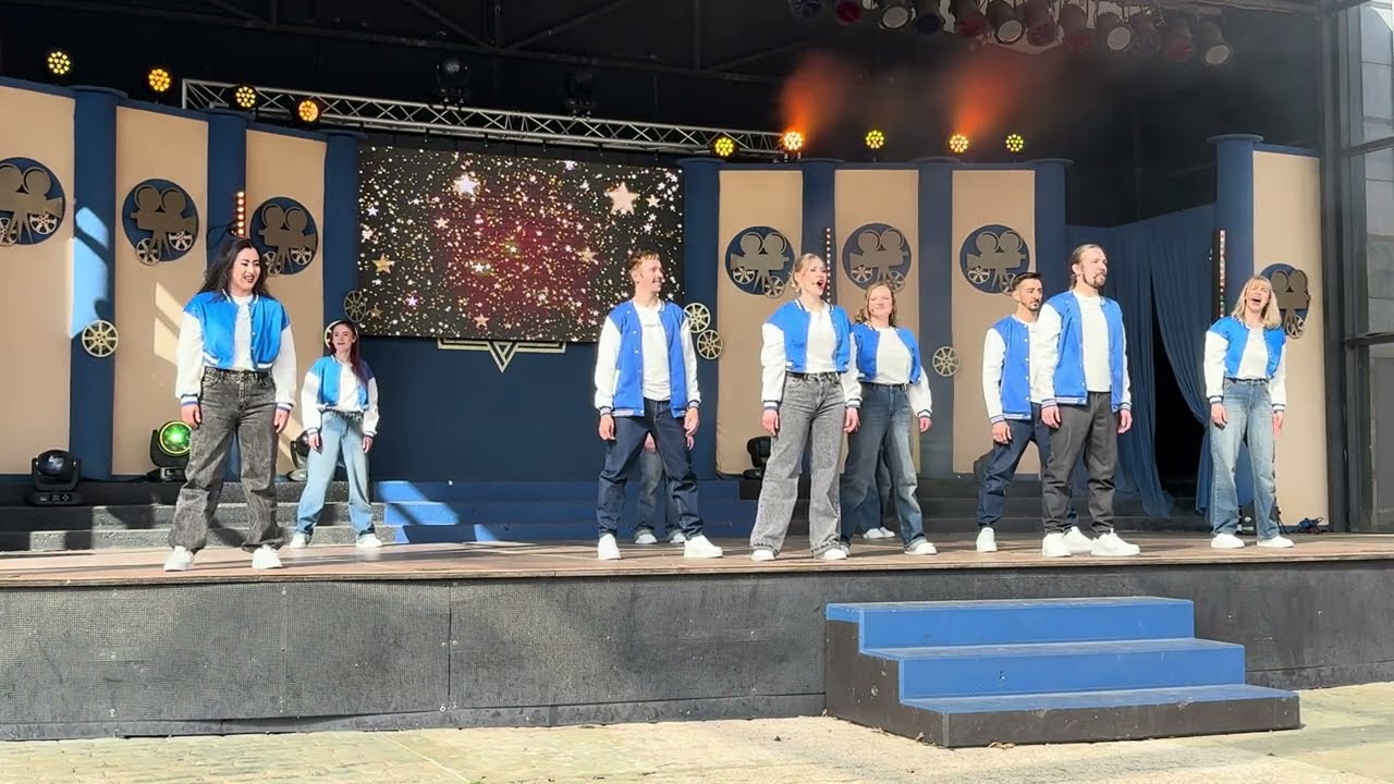 Broadway On Screen - Plaza Show Movie Park Germany 2025