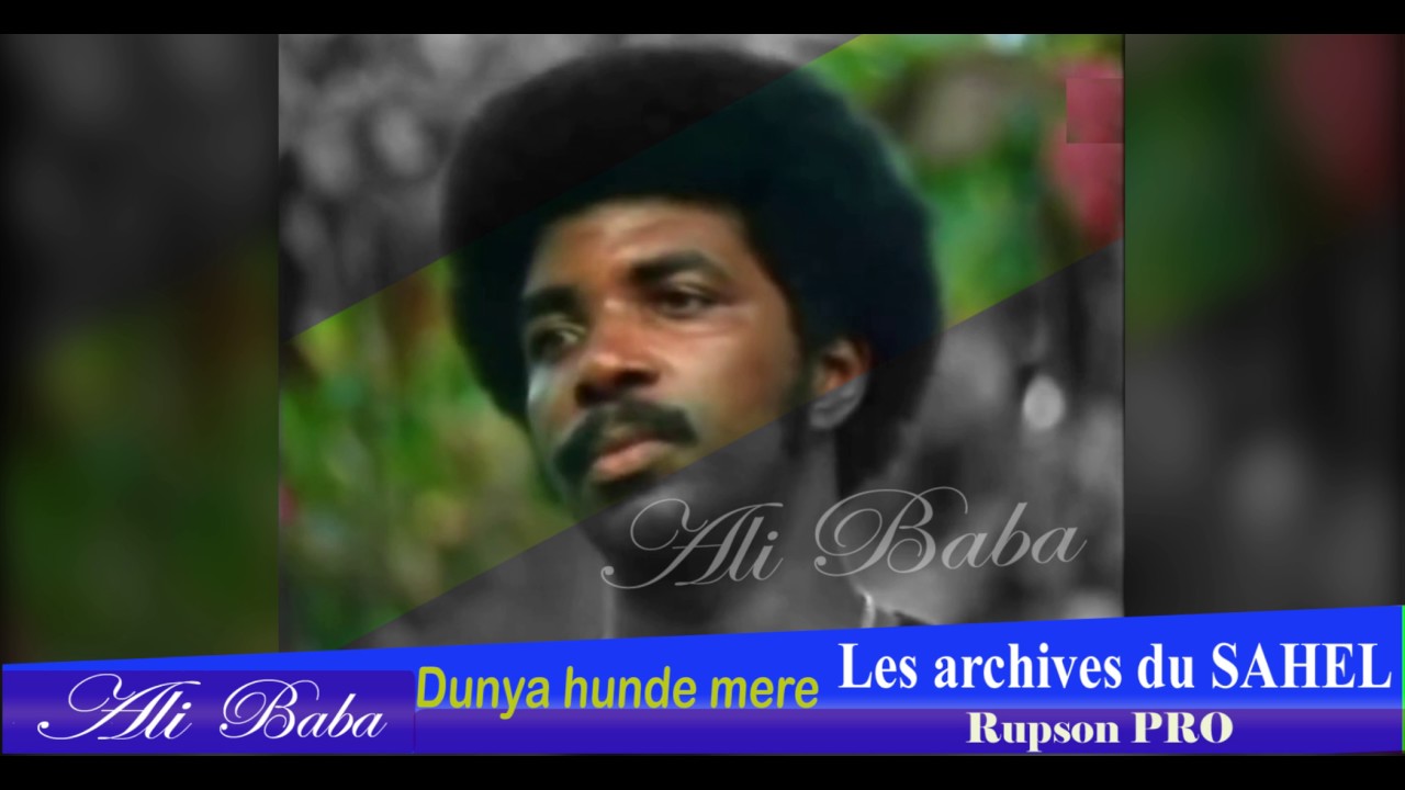 Ali BABA TITRE DUNYA HUNDE MERE