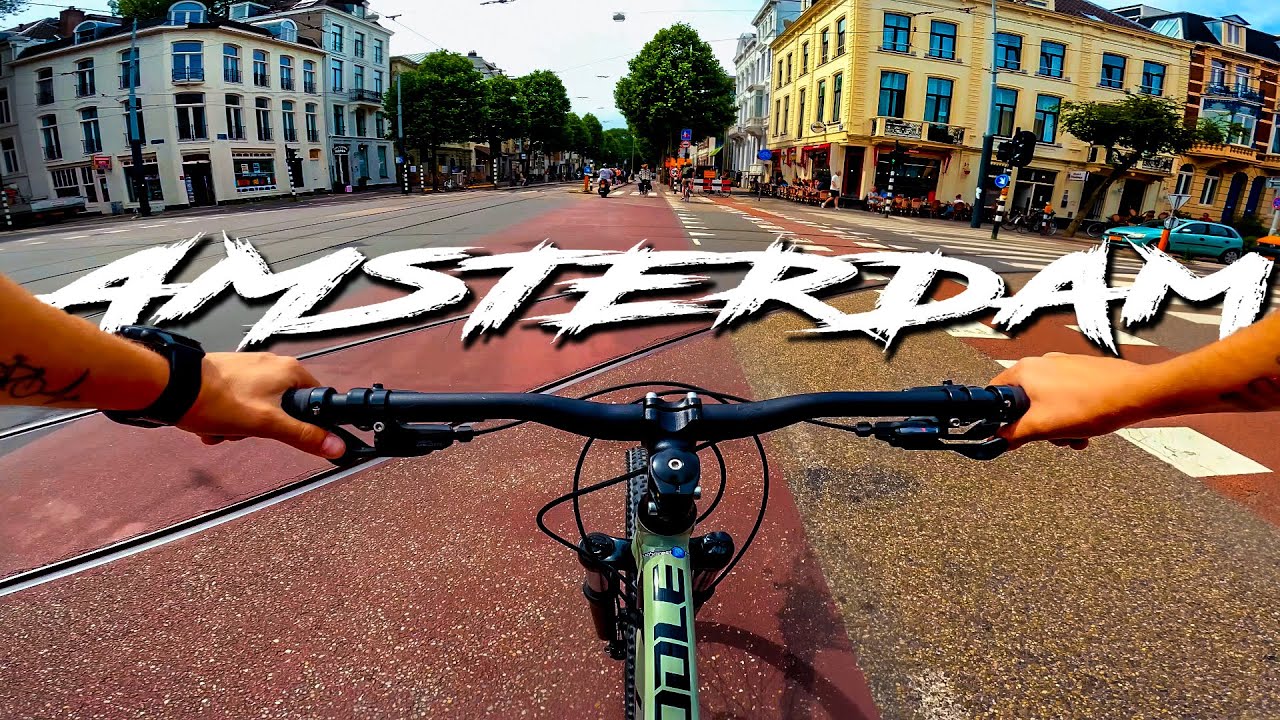 Cum va arata Bucurestiul peste 150 de ani - BICICLIST IN EUROPA EP. 3
