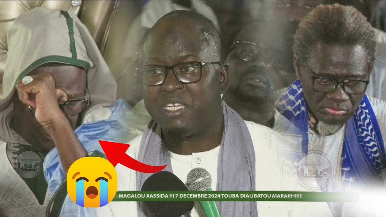 🔴Thiey!😭 Wakhtane S Ahmadou Mbacké Magalou Xassida yi 2024, Serigne Touba Ak khassida Yi…