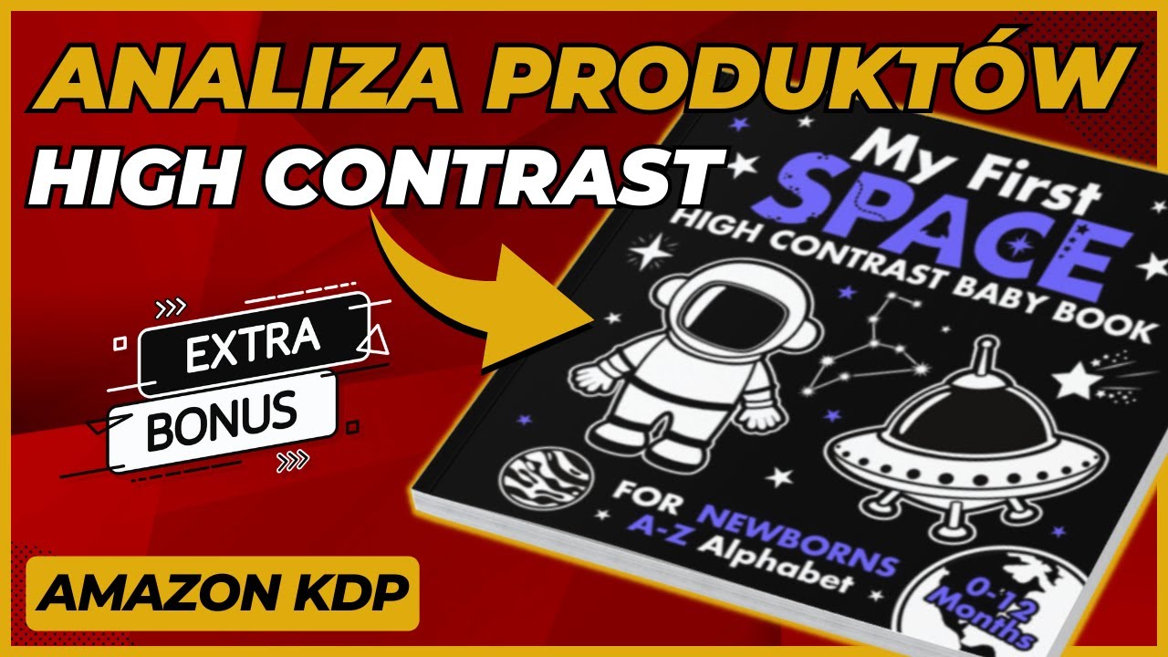 ANALIZA i porównanie produktów w niszy HIGH CONTRAST! Przykład jak wyróźnić się na tle konkurencji!