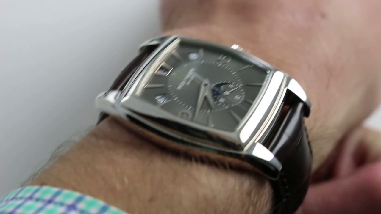 Patek Philippe Gondolo Calendario Ref. 5135G-010 Watch Review