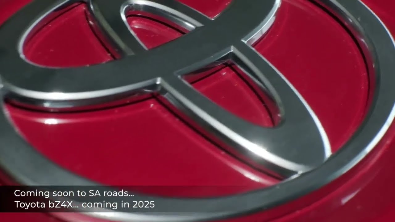Find Your Drive: Here are the new Toyotas.