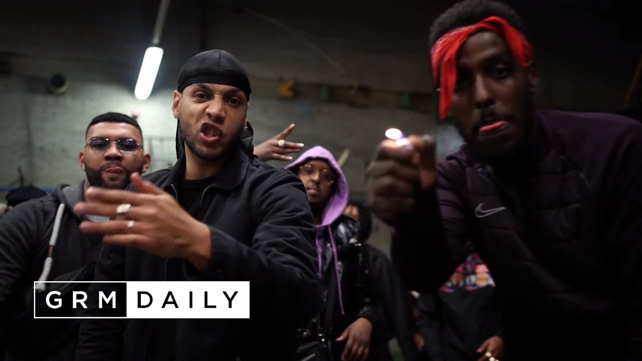 Nino ft B3lly, Peyy, Herselinni, Boss Belly, Sjennieman, JD, Fereaux, Mongoose - Slavery Chapters