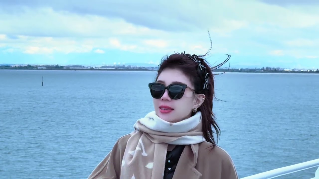#一水隔天涯国语版 经典的粤语歌曲，无奈没有国语版歌词，王小树填写了新词，并且去到维多利亚岛拍摄mv，喜爱的小伙伴可以演唱中文国语版啦…#一水隔天涯 #歌者王小树#王小树 #维多利亚岛