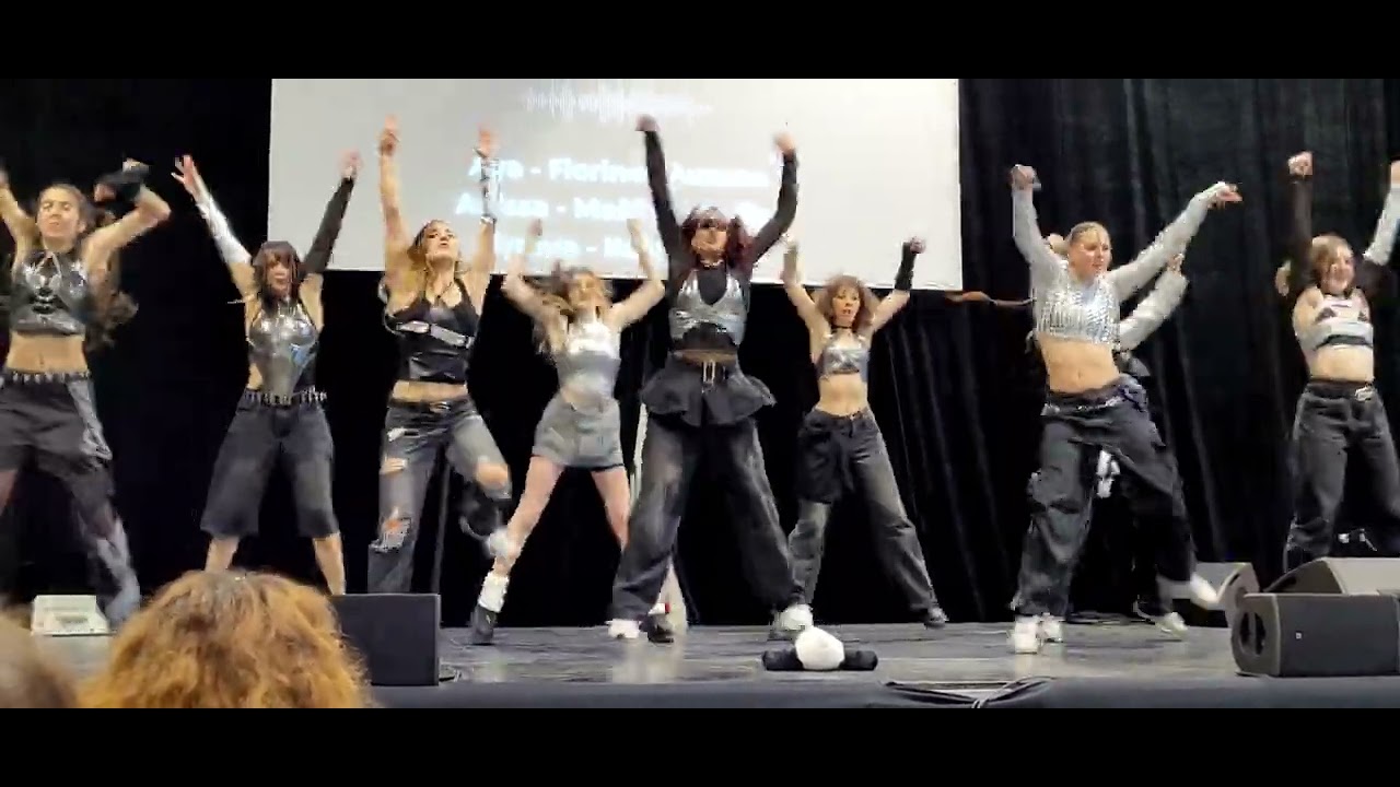 K-SYNC CREW  ~ ODO (Ado) ~  Japan Event Clermont-Ferrand 2024