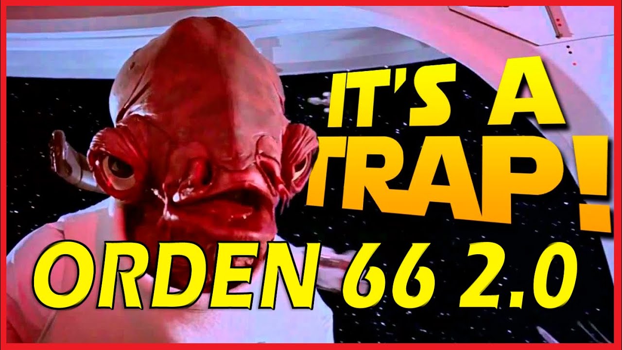¿Otra ORDEN 66? El Nacimiento de la alianza rebelde [STAR WARS]