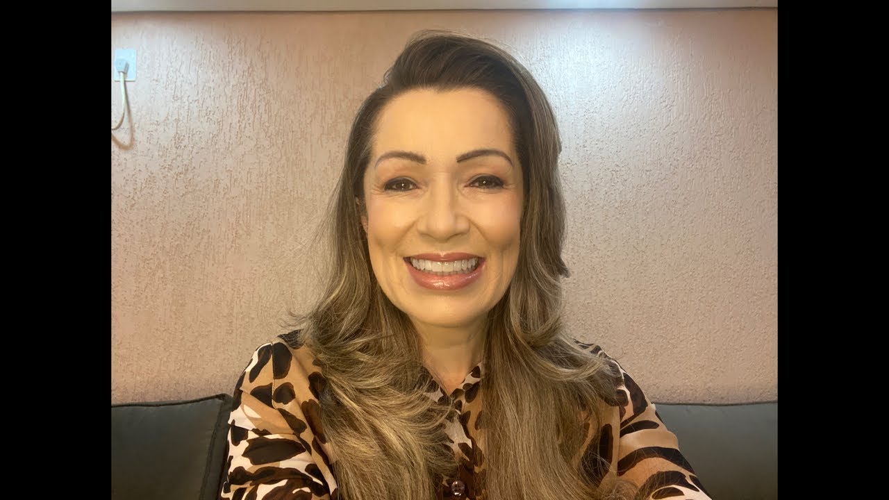 Campanha dos Salmos Mais que Vencedores! Salmo 39 - Pastora Patrícia está ao vivo!