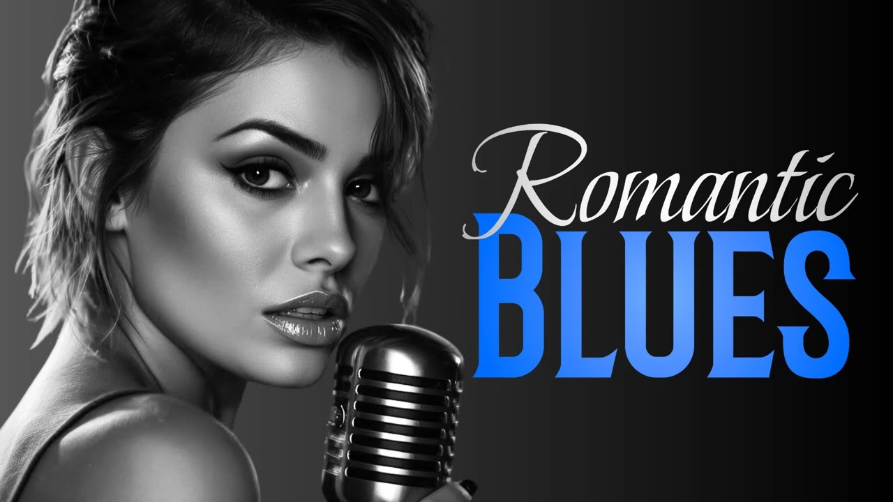 Smooth Blues Guitar | Relaxing Love Songs for Quiet Nights