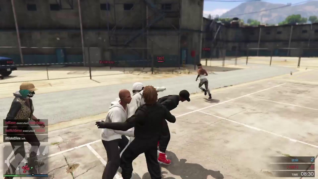 Gta Streammm