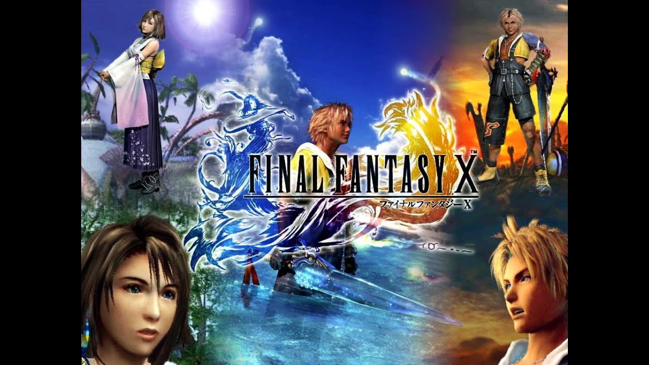 Final Fantasy X HD - Especial Todos los Eones y sus Ataques Turbo