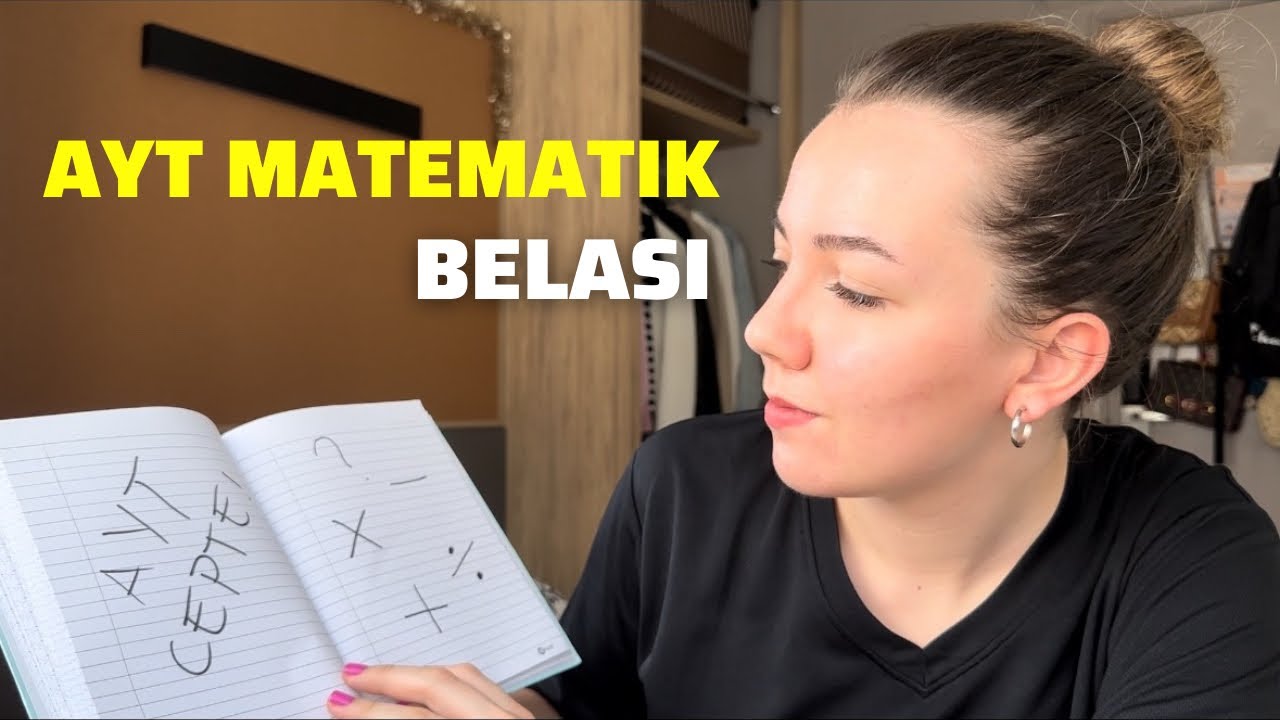 ‼️YKS MATEMATİĞİ BU VİDEODA HALLET🪄 | Bana derece yaptıran AYT MATEMATİK TAKTiKLERİ 📈