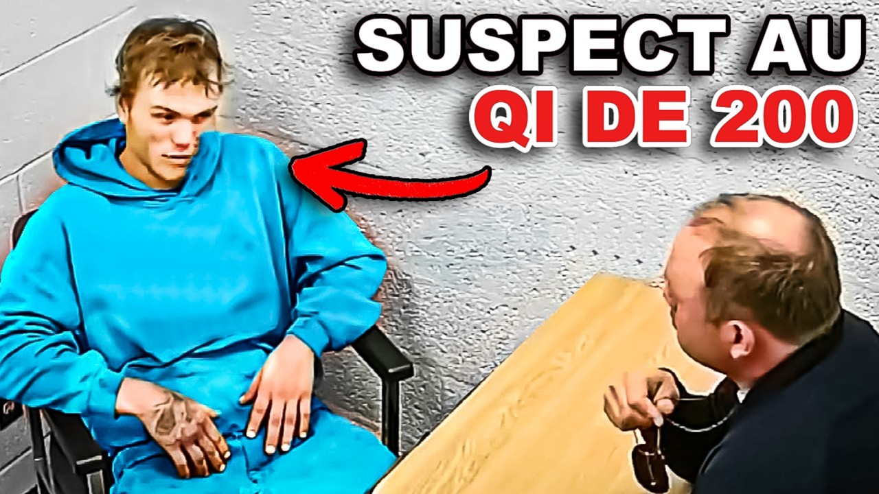 Compilation d'interrogatoires criminels tr&egrave;s intelligents #1