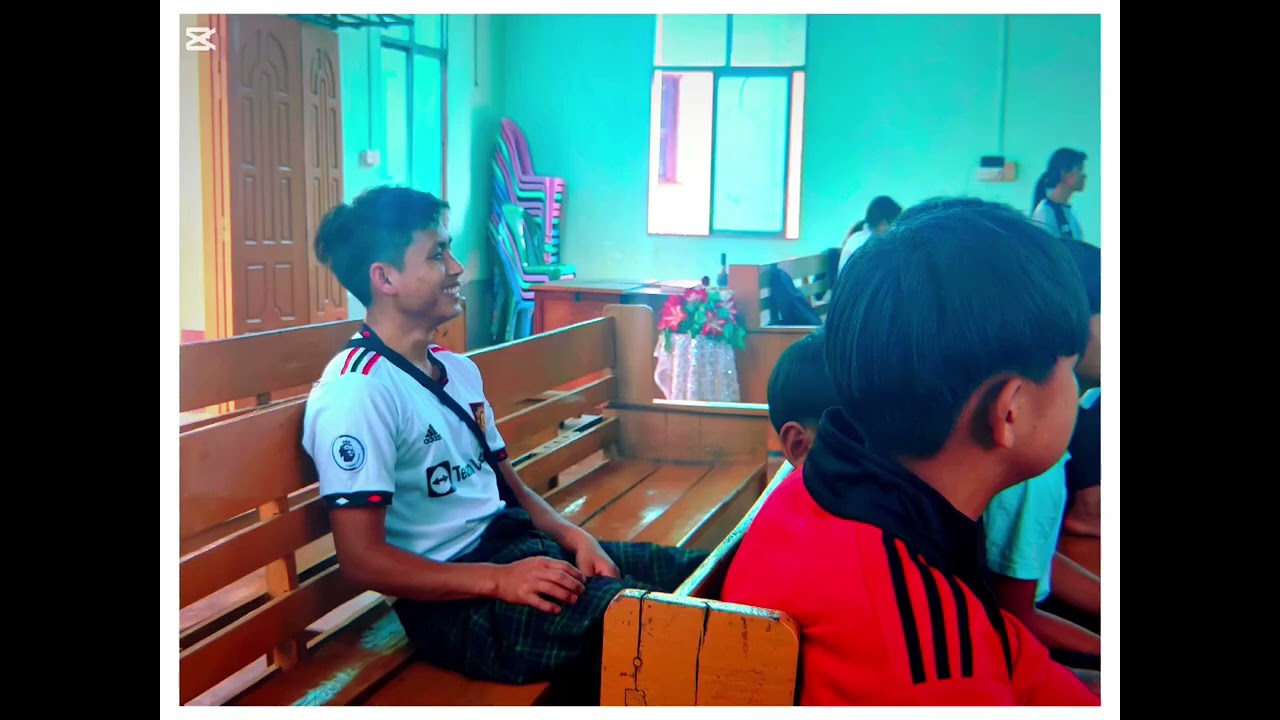 Namtau Buga Junior Camp