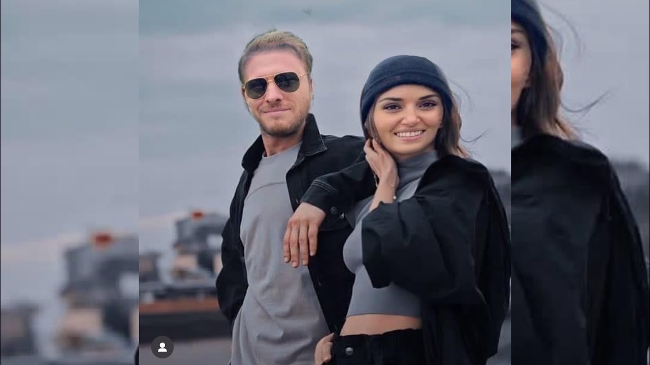 Hande Erçel Kerem Bürsin  birlikte görüntülenti Hande yeni projesi için neler söyledi@Mobilyaevi