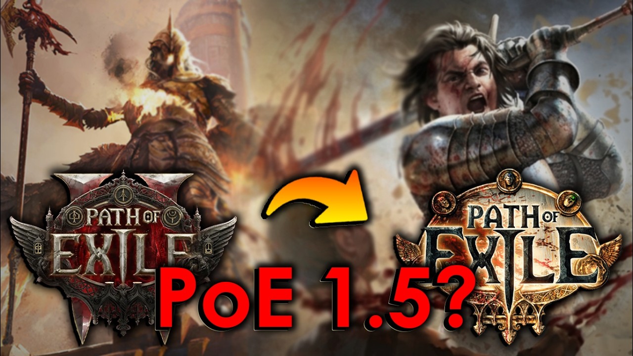 PoE2 постепенно превращается в PoE1. То, о чем никто не хочет говорить.