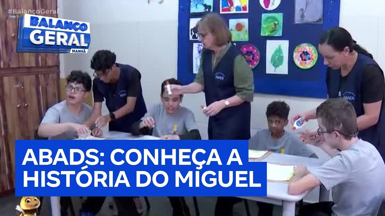 Veja como a ABADS transforma a vida de alunos com transtorno do espectro autista