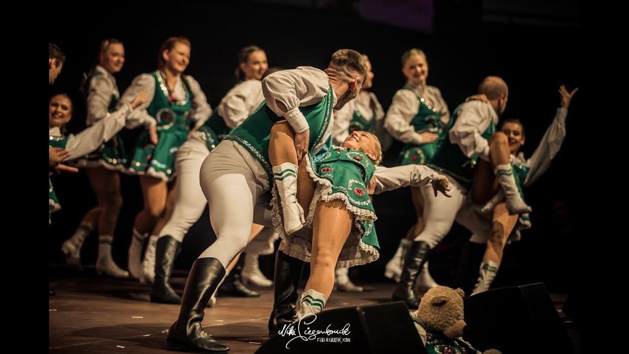 Die Schlebuscher @ Arena Allaf 2019 // Liebe auf den ersten Blick