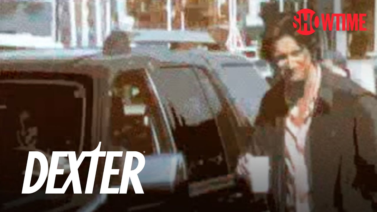 Dexter: The Dark Defender, Episode Two -- Roger Hicks | SHOWTIME
