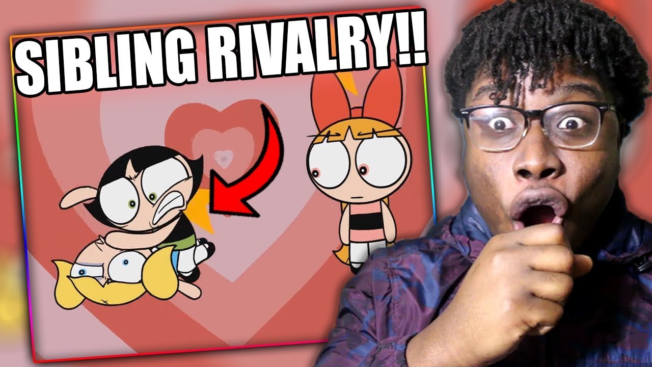 POWERPUFF GIRLS FIGHT EACH OTHER! | The Powerpuff Girls Reboot Spectacular Reaction!