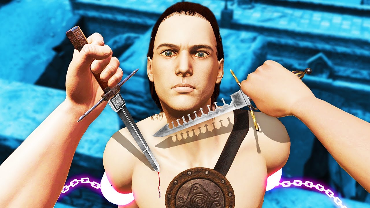 I Made Them Regret Life... (Blade and Sorcery Mods)