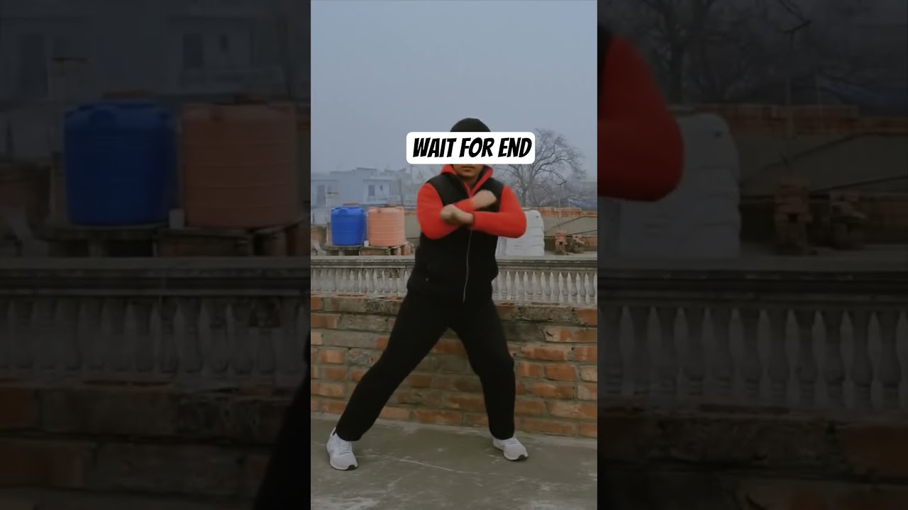 special Karate master Ninja hathaudi