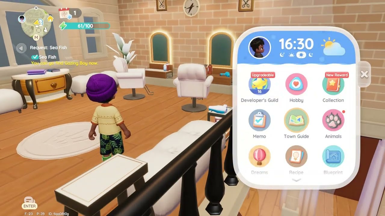 NEW LIFE LOG, DAILY REQESTS AND NEW ADVENTRES!!! - HEARTOPIA - EPISODE 70