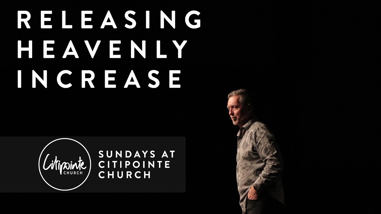 Releasing Heavenly Increase - Mark Ramsey