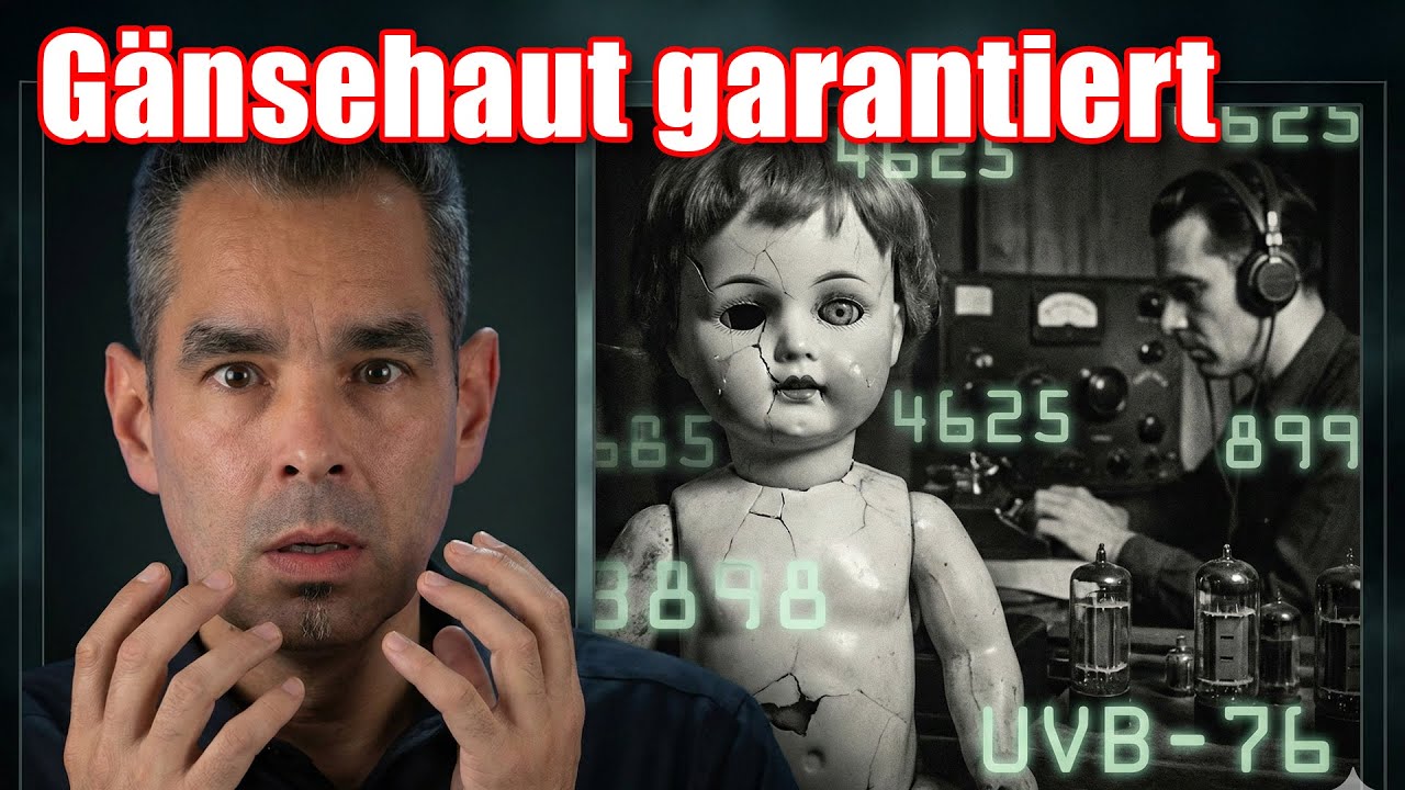 Diese 5 gruseligen Funksignale kennt jeder Spion 🕵️