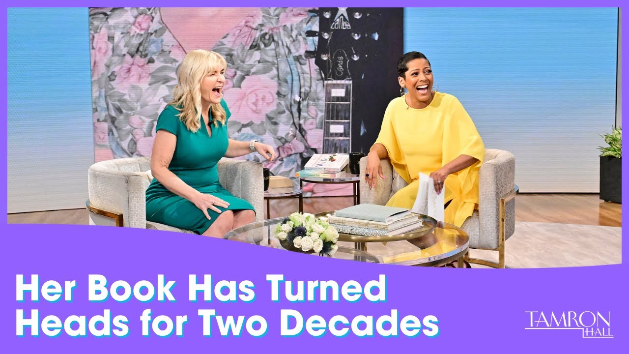 Her Controversial Book About Surrendering to Her Husband Has Turned Heads for Two Decades