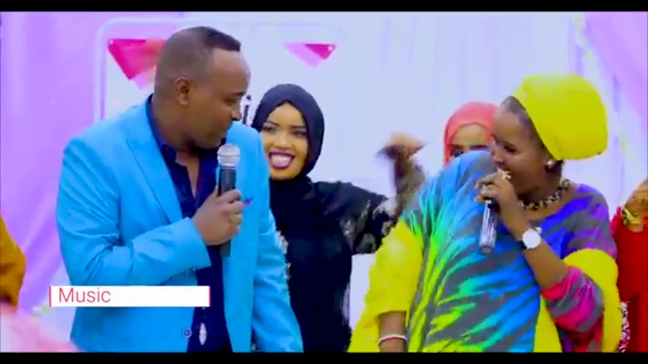 MAXAMED BK & NADIIRA NEYRUUS |  CALAFKA ILA DHOWR  | New Somali Music Video 2019 (Official Video)