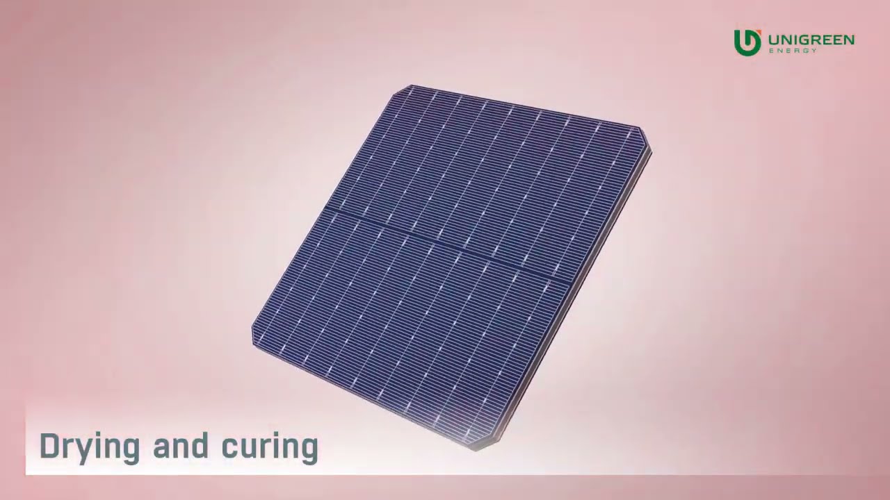 Unigreen Energy Heterojunction (HJT) solar cells manufacturing