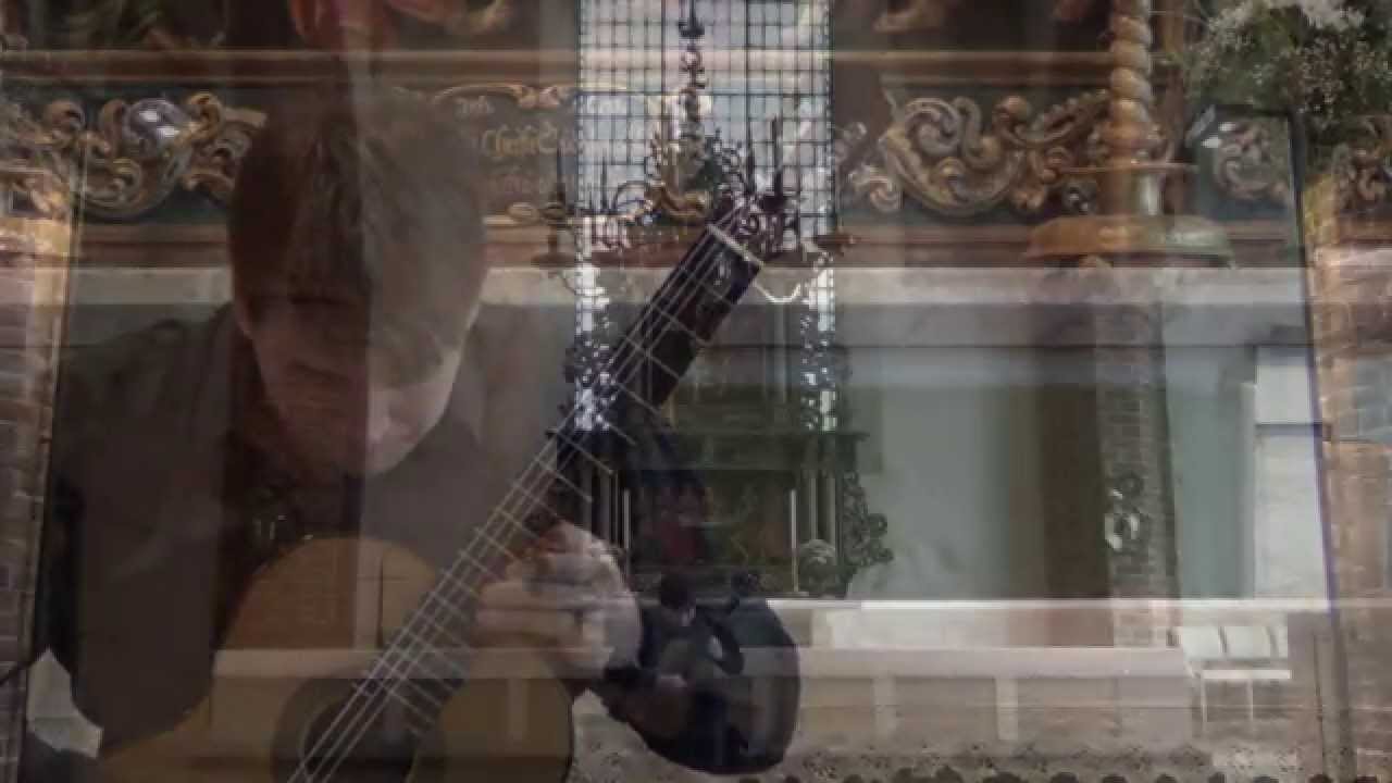 Sofia Gubaidulina: Serenade for solo guitar (1960)
