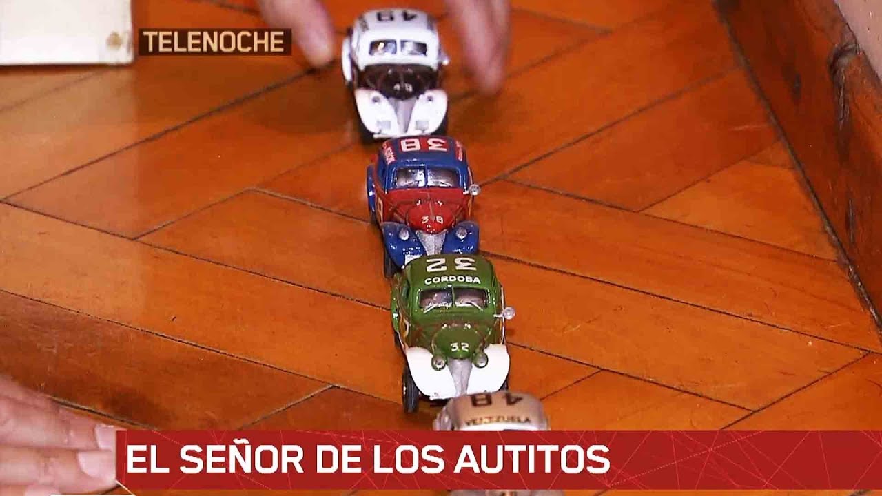 El señor de los autitos