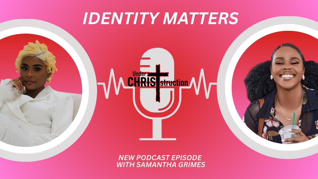 Identity Matters Part 2 | Your Identity is Rooted in Christ