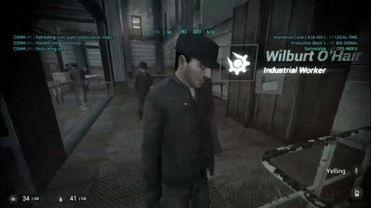 Synapse HL2RP | Dead end job