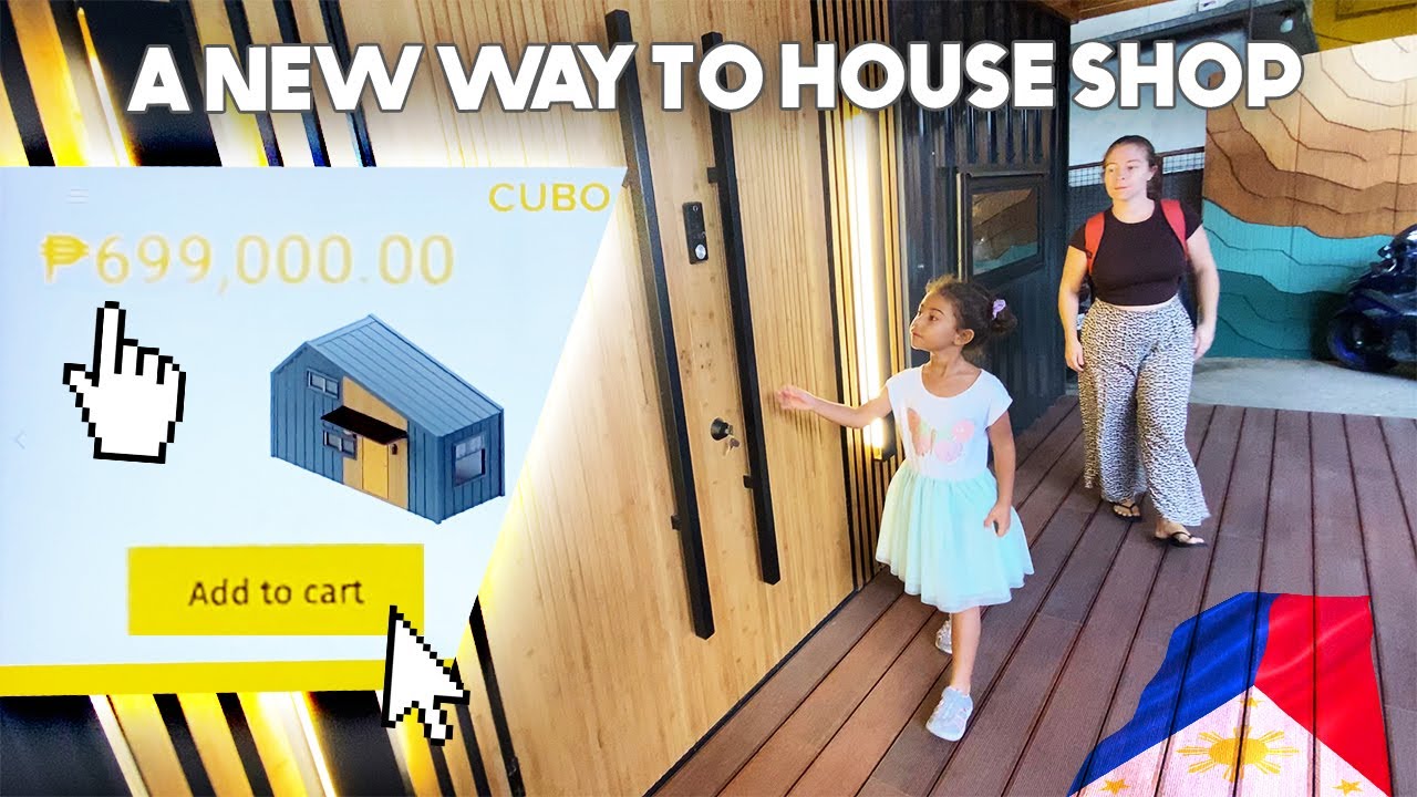 Наш опыт работы с компанией CUBO Modular Philippines PREFAB House Build