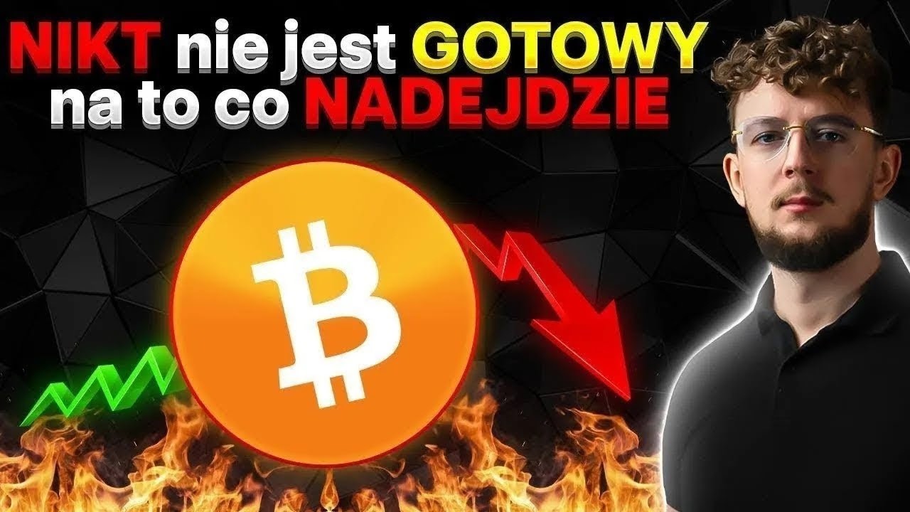 🔴 PILNE! W TYM TYGODNIU na RYNKU KRYPTO Stanie się TO.