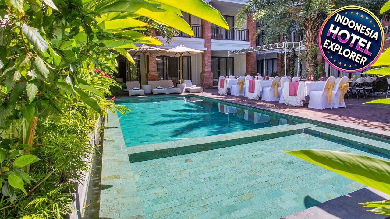 Capital O 1068 Grand Mirah Boutique Hotel | Bali, Indonesia | Hotel Review 🏩