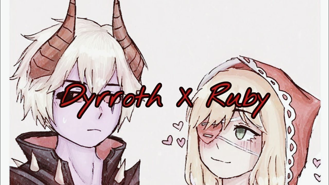 Dyrroth X Ruby |Mobile Legends|
