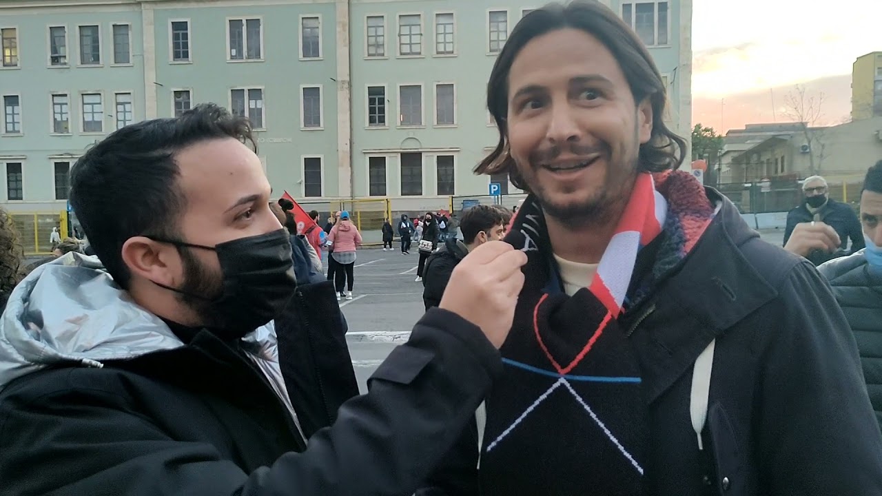 Catania, derby di Sicilia, le interviste ai tifosi e non solo