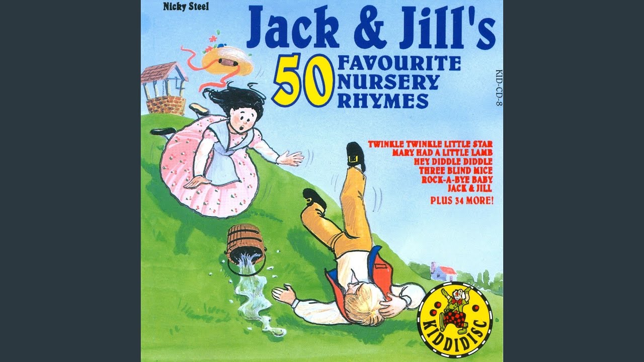 Little Miss Muffet / Georgie Porgie / Miss Polly Had A Dolly / Farmer In The Dell / I'm A...