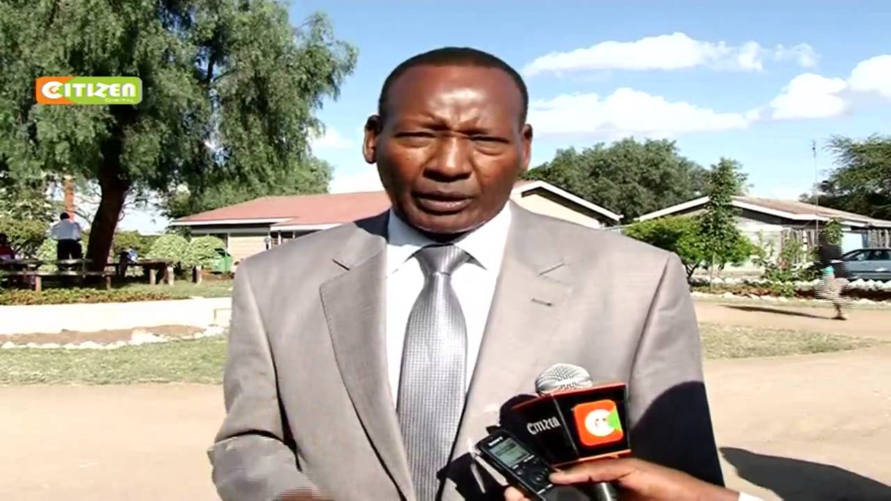 CS Joseph Nkaissery threatens to arrest CORD leaders