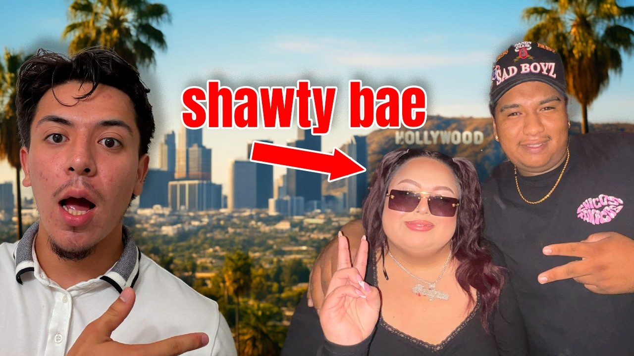 How I Ended Up at Shawty Bae's House
